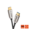 Celexon uhd optical fibre hdmi 2.0b active cable - 20m, black