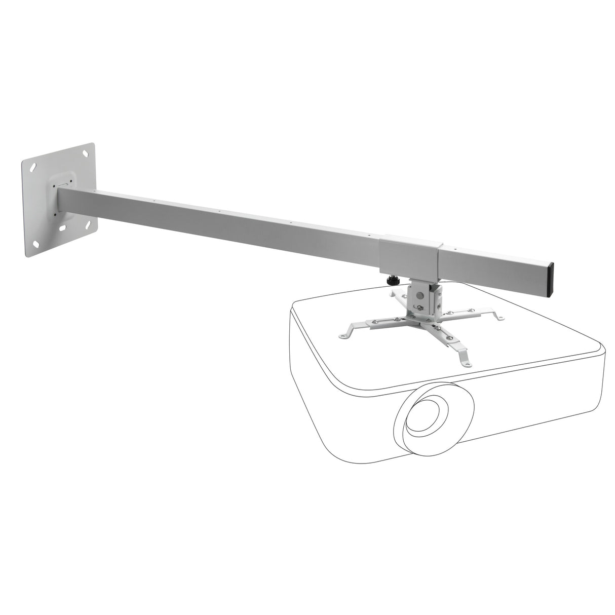 Soporte de pared Celexon multicel wm1200