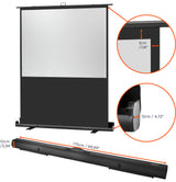 79" Celexon screen mobile professional plus 160 x 120 cm 4:3