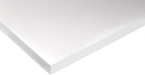 57" Celexon table top 125 x 75cm for adjust desk, white