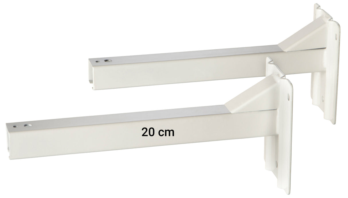 Separadores de pared Celexon para pantallas de la serie profesional - 20cm