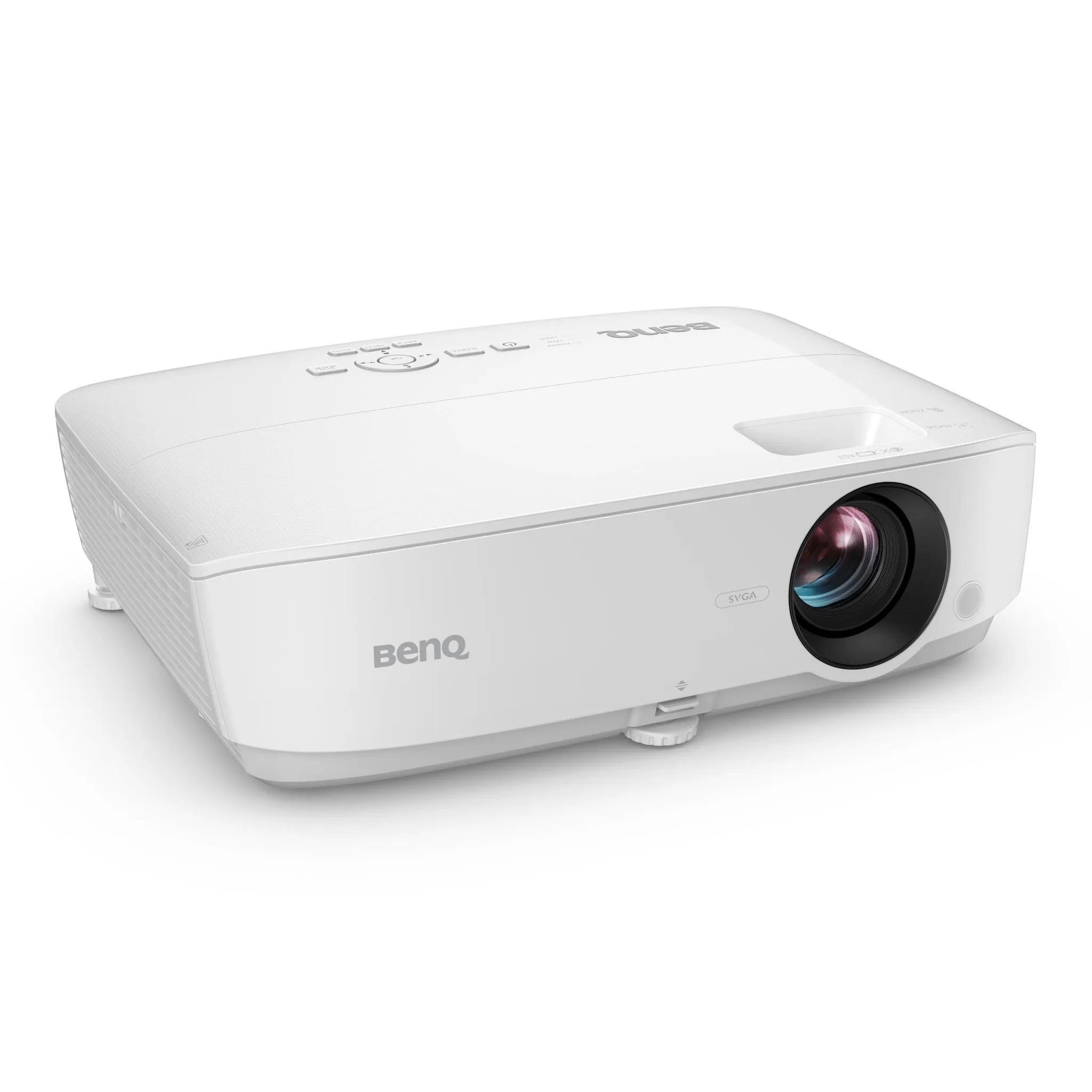 BenQ MS536 SVGA Business Projector with All Glass Lenses for Presentations