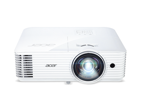 Acer S1386WH WXGA 3600 Ansi lumens DLP Short Throw Projector