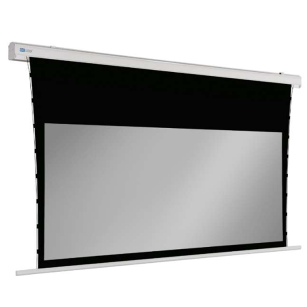 100" DELUXX Cinema High Contrast Screen Tension II 220 x 124 cm DAYVISION ALR (NON UST)