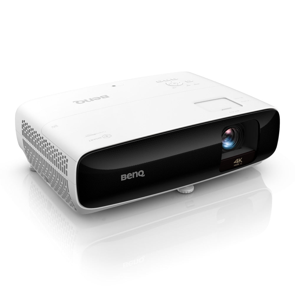 TK810 4K HDR Smart Projector for your Home with 3200 ANSI Lumens Brightness for Wireless Streaming