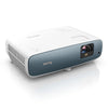 TK850 4K Home Theater Projector for Binge Watchers & Sports Fans with Dynamic Iris in Bright Room
